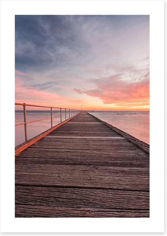 Rye jetty