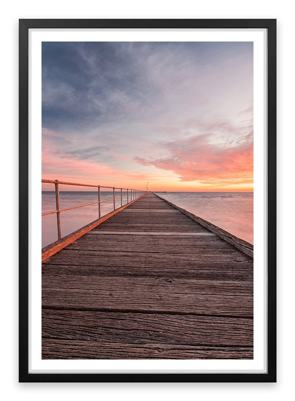 Rye jetty