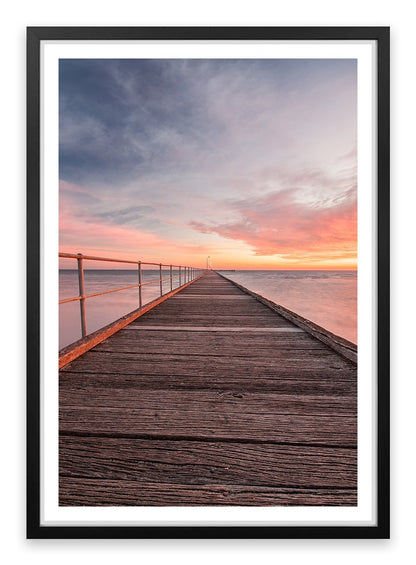 Rye jetty