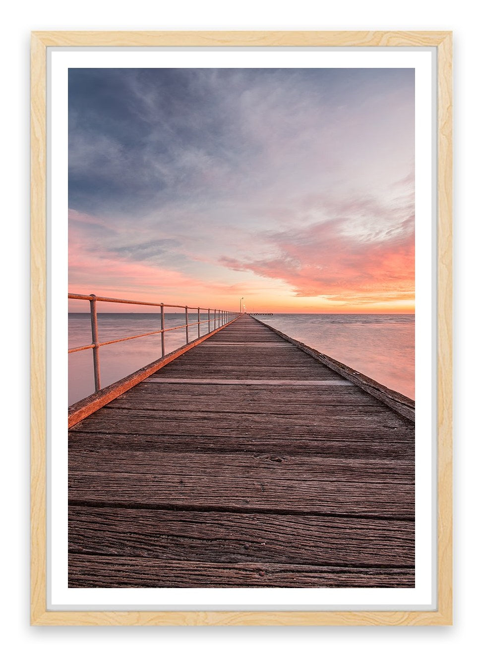 Rye jetty