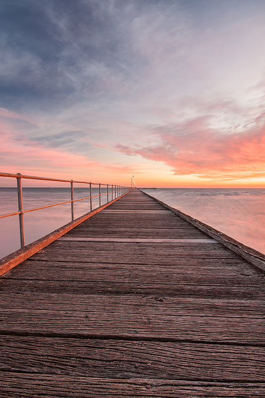 Rye jetty