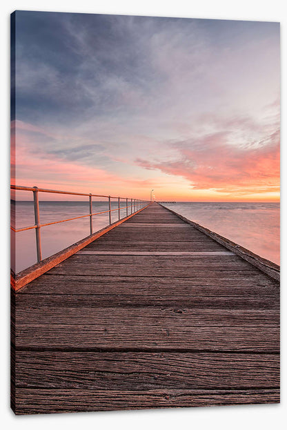 Rye jetty