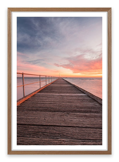Rye jetty