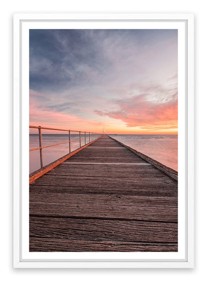 Rye jetty