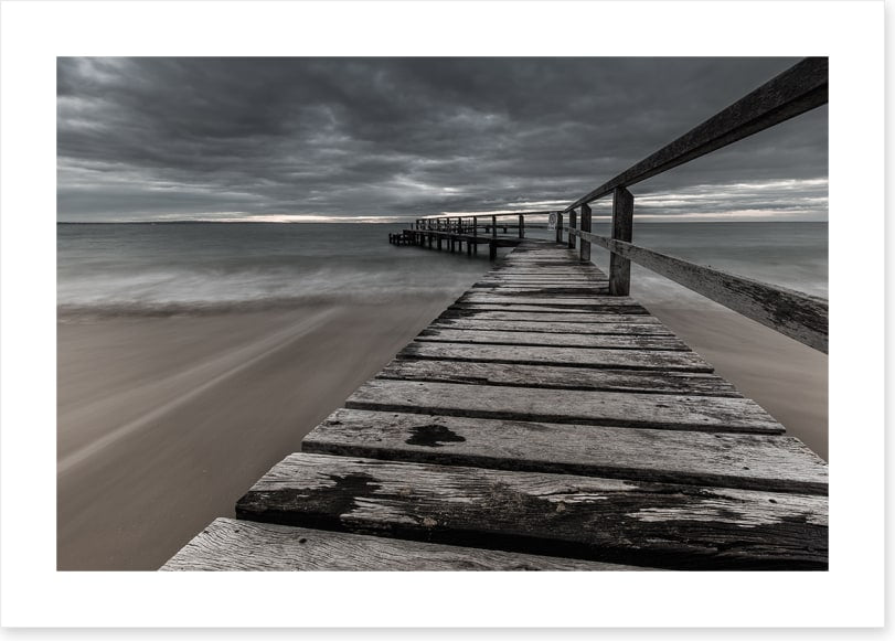 Moody Shelley Beach