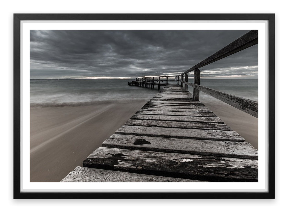 Moody Shelley Beach