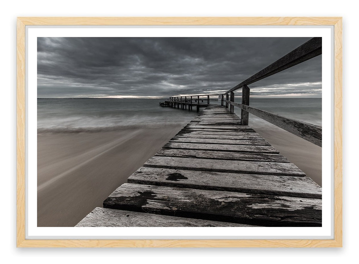 Moody Shelley Beach