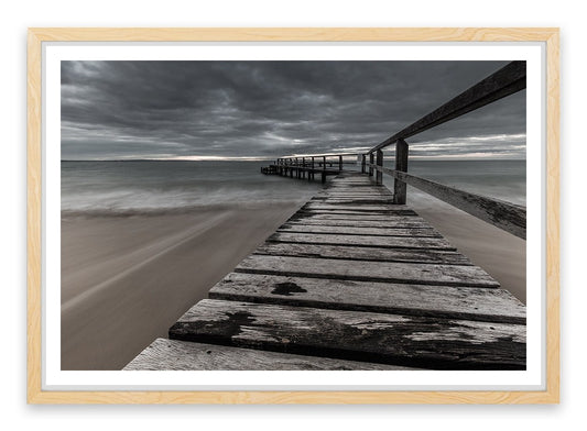 Moody Shelley Beach