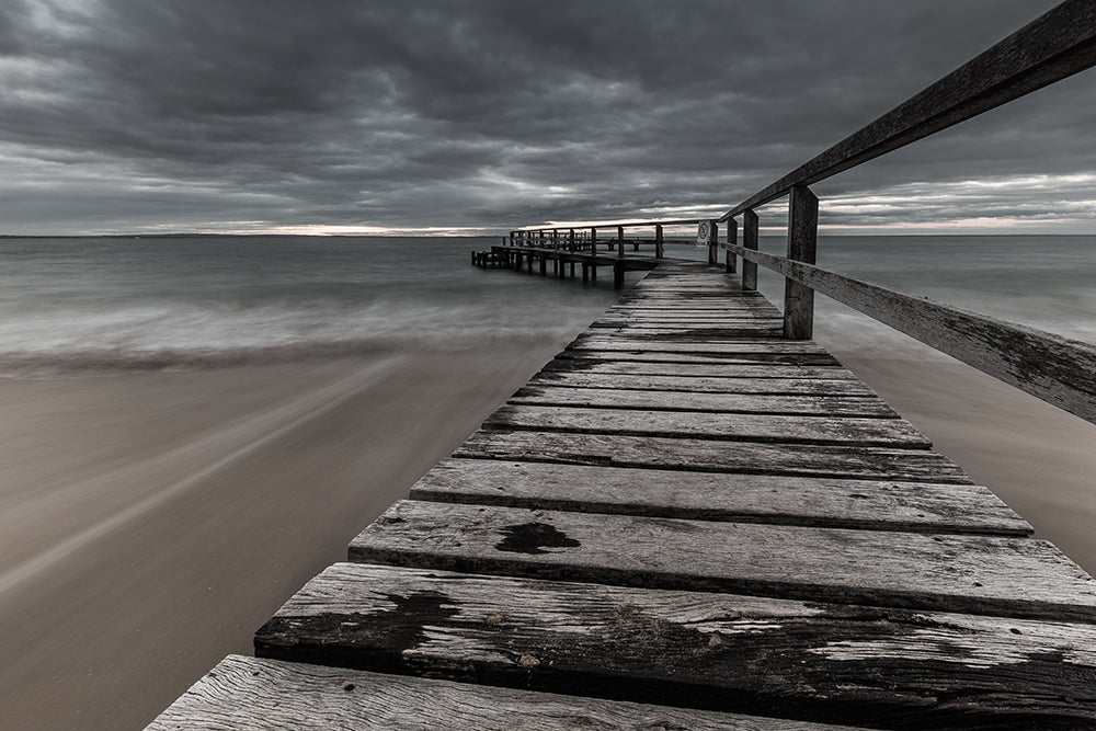 Moody Shelley Beach