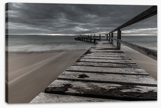 Moody Shelley Beach