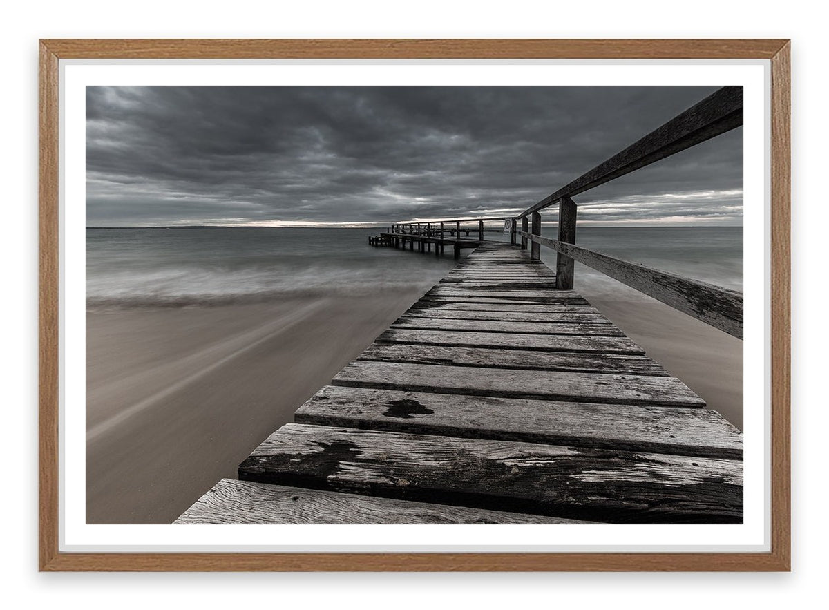 Moody Shelley Beach