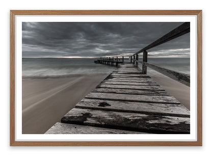 Moody Shelley Beach