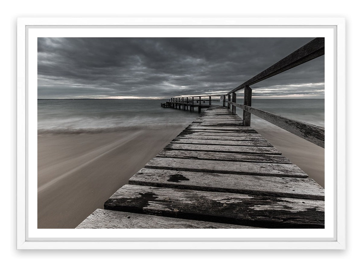 Moody Shelley Beach