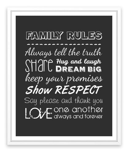 Family rules