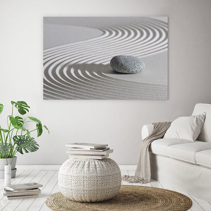Sand swirls