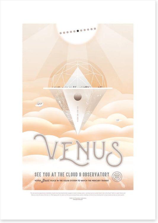 Venus calling