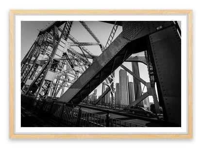 Steel storey