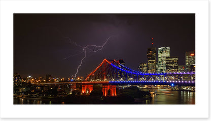 Summer storm