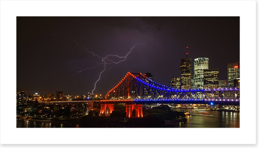 Summer storm
