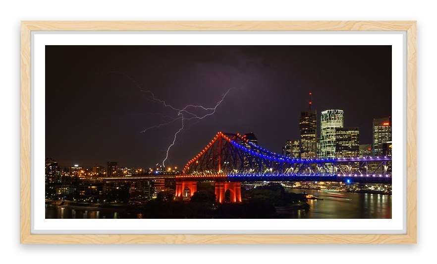 Summer storm