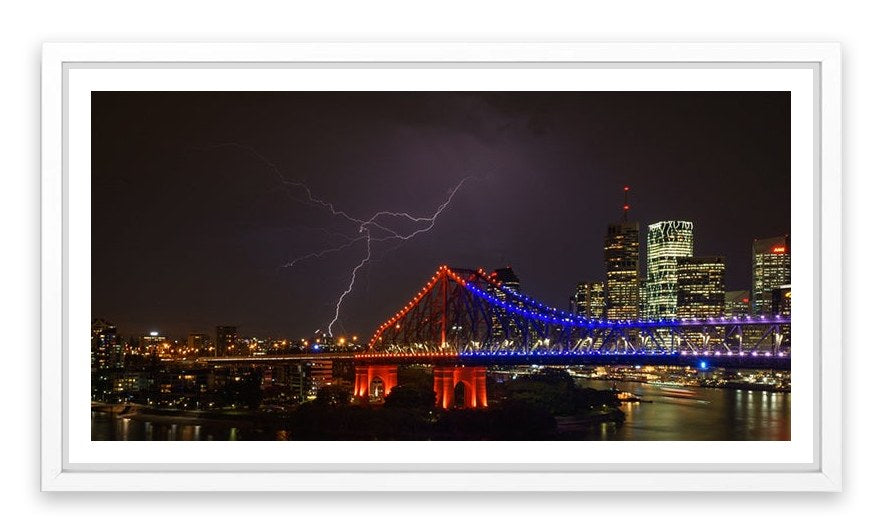 Summer storm