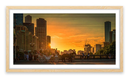 Princess sunset