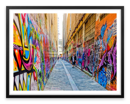 Art alley