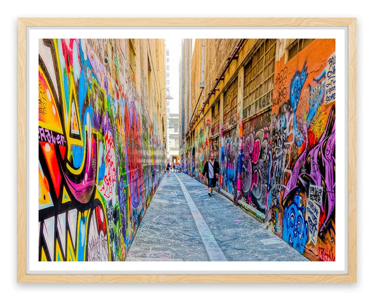 Art alley