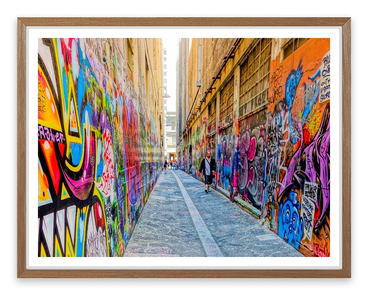 Art alley