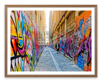 Art alley