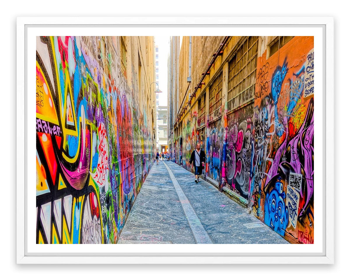 Art alley