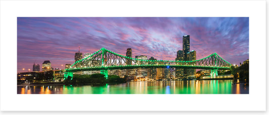 Vibrant Brisbane
