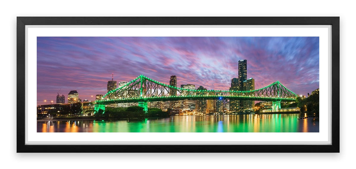 Vibrant Brisbane