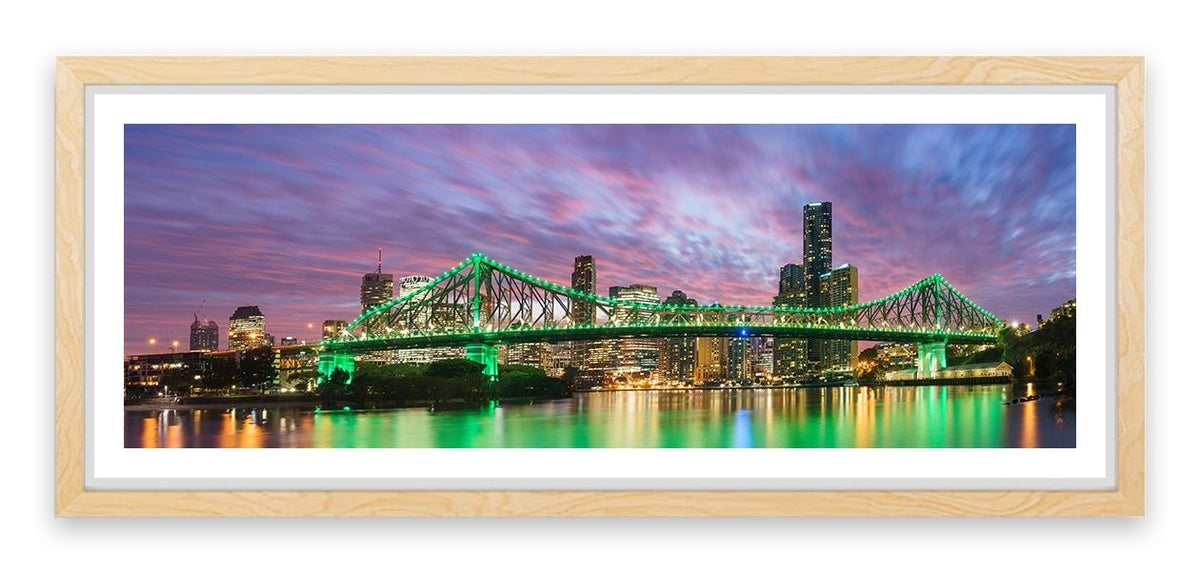 Vibrant Brisbane