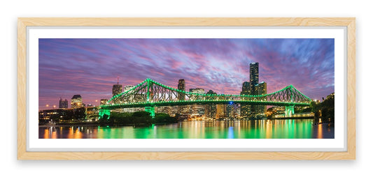 Vibrant Brisbane