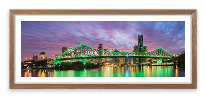 Vibrant Brisbane
