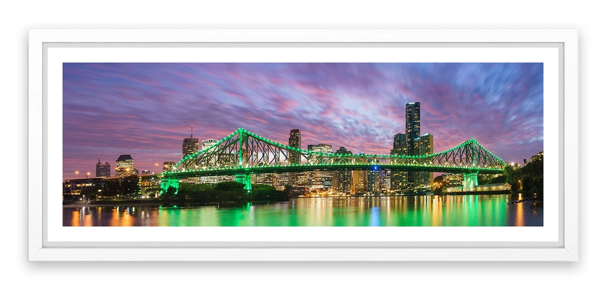 Vibrant Brisbane