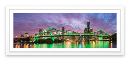Vibrant Brisbane