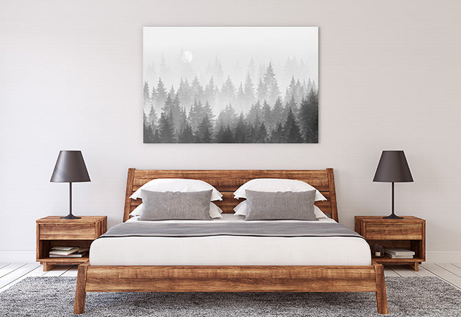 Shadow forest