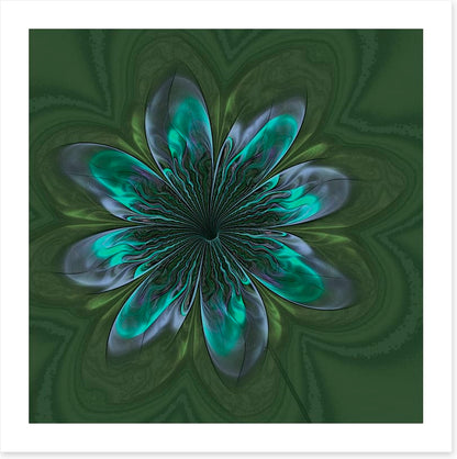 Forest flower