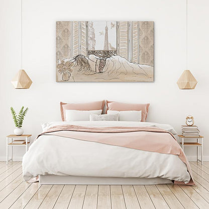 Dreaming of Paris
