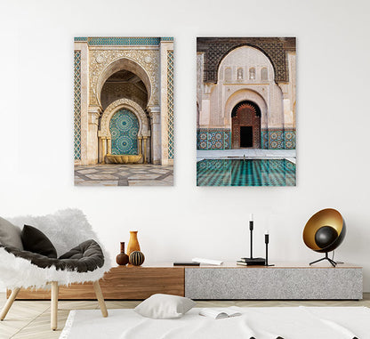 Casablanca arabesque