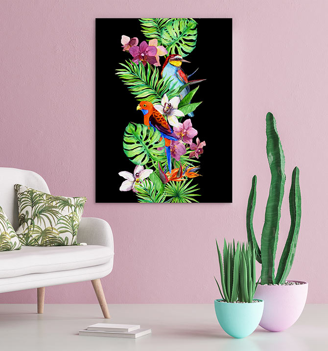 Tropical twist