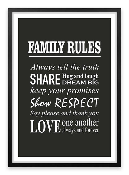 Family rules