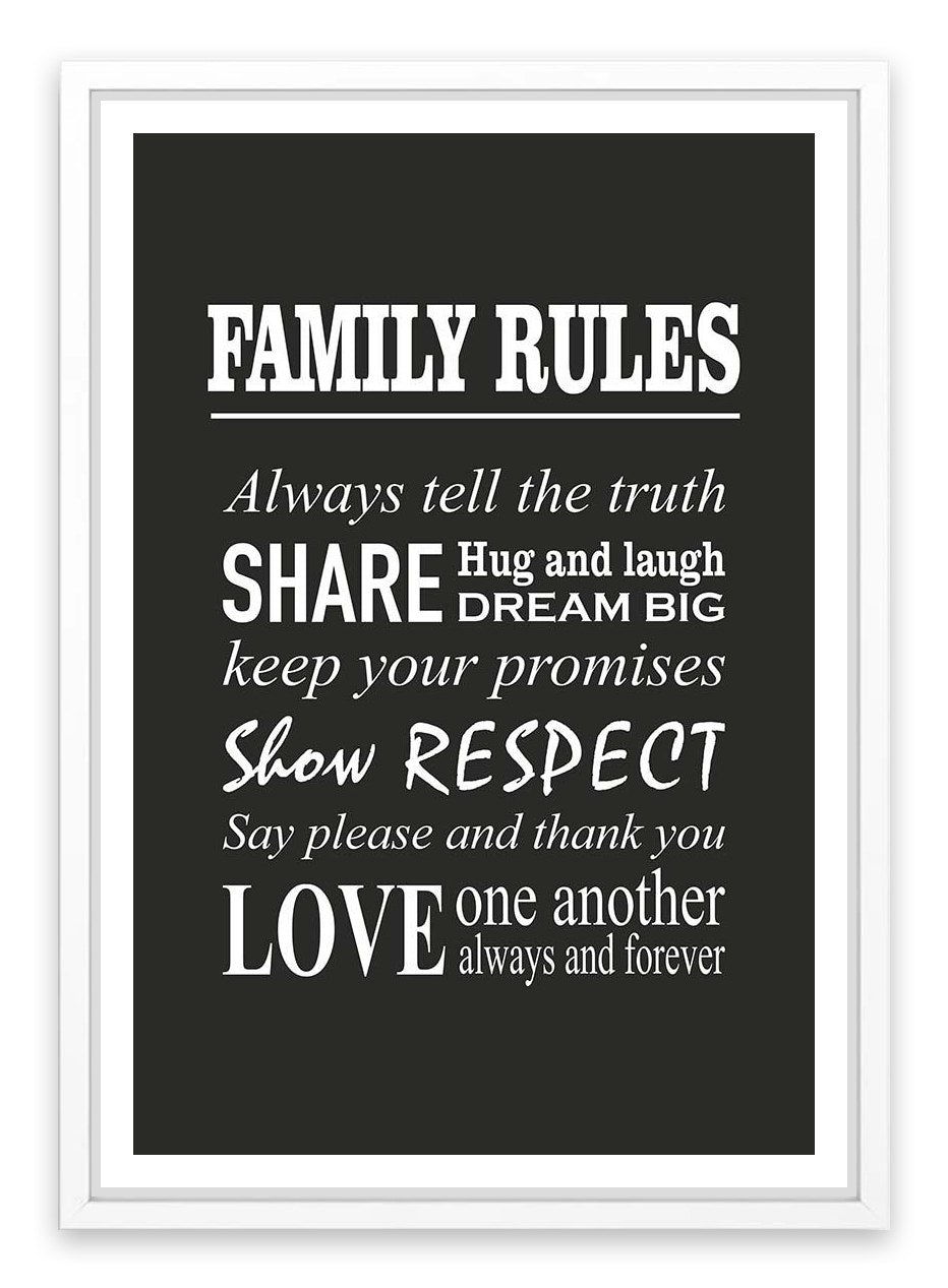 Family rules