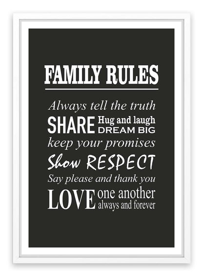 Family rules