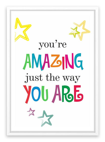You're amazing