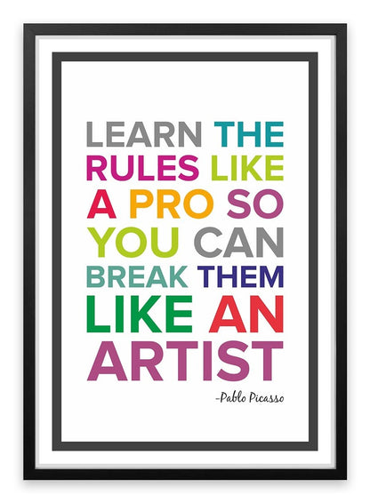 Learn the rules like a pro
