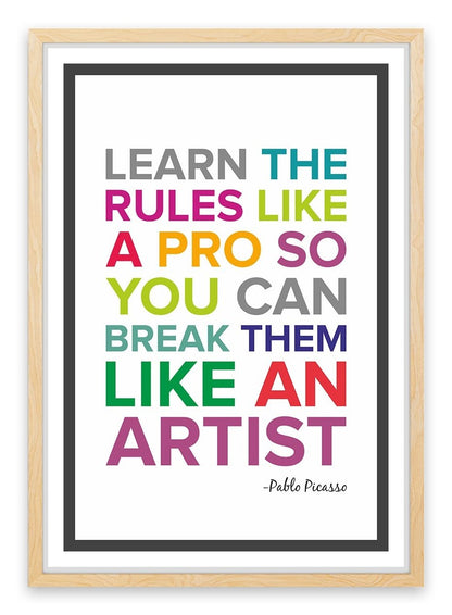 Learn the rules like a pro