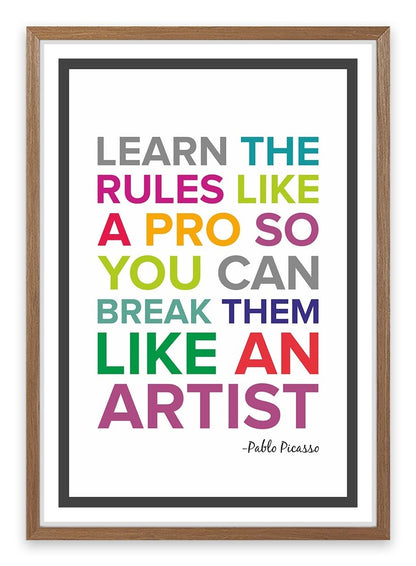 Learn the rules like a pro